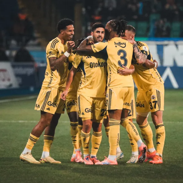 Fenerbahçe, Başakşehir deplasmanında!