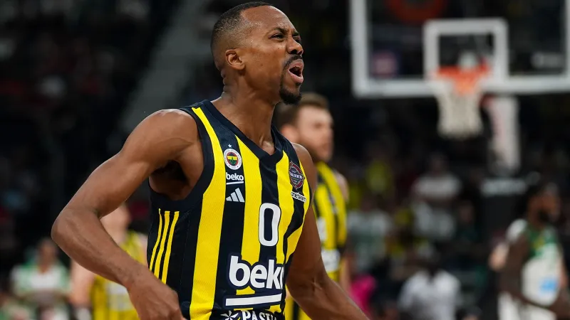 Fenerbahçe Beko 4. kez finalde! Avrupa'da ikinci şampiyonluk için parkeye çıkacak