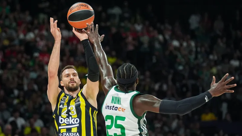 Fenerbahçe Beko Finalde! Euroleague'de Tarih Yazdı!