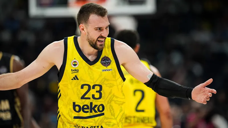 Fenerbahçe Beko Euroleague Şampiyonu! Tarih Yazıldı!