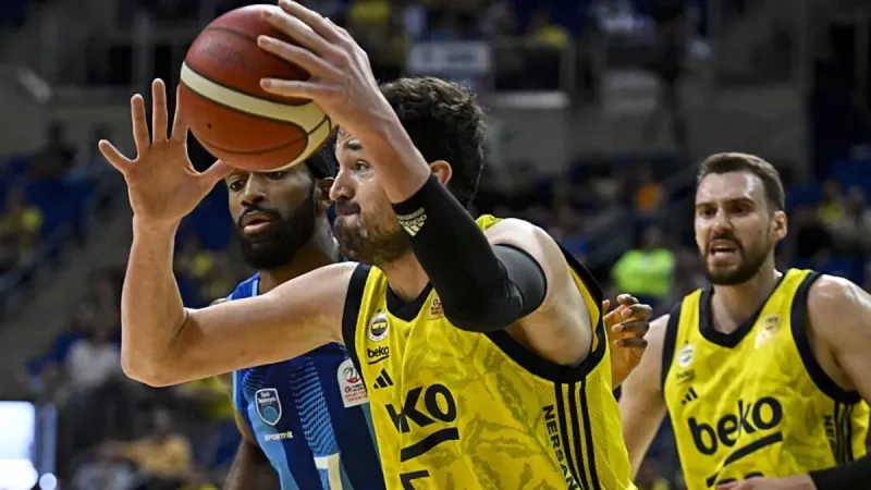 Fenerbahçe Beko’dan Sertaç Şanlı’nın sakatlığı hakkında açıklama
