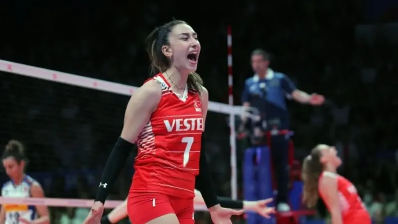 Fenerbahçe Kadın Voleybol Takımı, Hande Baladın'ı kadrosuna kattı