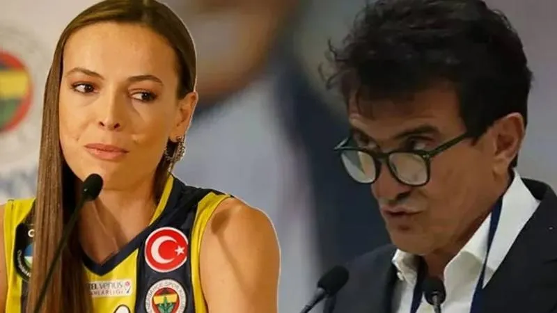 Fenerbahçe Yöneticisi Hulusi Belgü: Eda ile tartışmadık, o hepimizin kaptanı