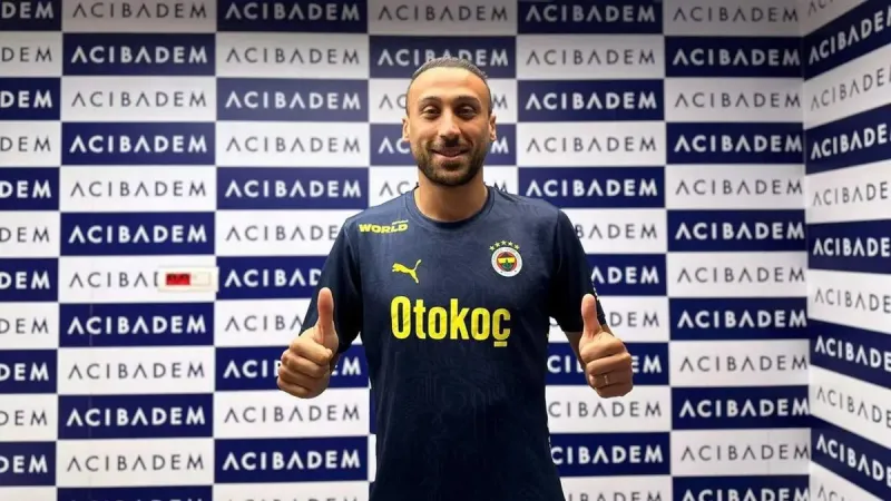 Cenk Tosun Fenerbahçe'den Ayrılıyor Mu? Şok Karar!