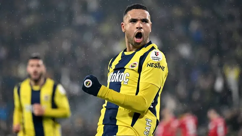 En Nesyri Fenerbahçe'yi Sildi! Transferde Şok Gelişme mi?