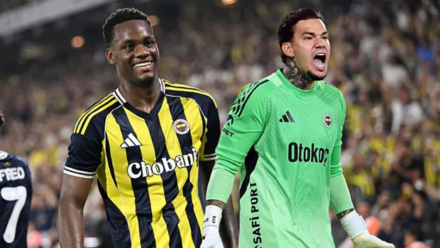 Fenerbahçe'ye Duran ve Ederson'dan Müjde! İşte İlk 11'deki Yerleri
