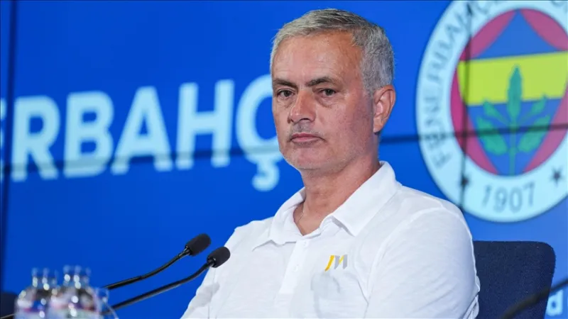 Mourinho Fenerbahçe'den Gidiyor Mu? Şok İddia!