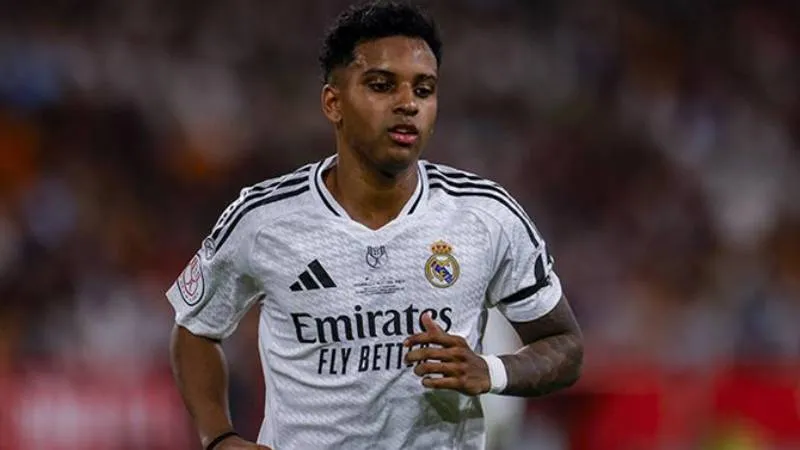 Fenerbahçe'den Bomba Transfer: Real Madrid'li Rodrygo Geliyor Mu?