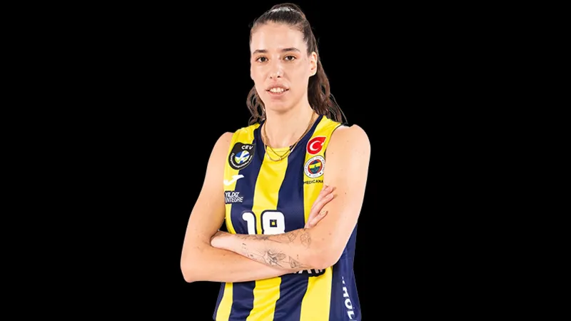 Fenerbahçe'den Veda! Dicle Nur Babat Gidiyor Mu? İşte Detaylar