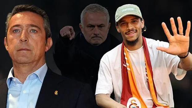 Fenerbahçe'den Leroy Sane'ye misilleme! Yıldız oyuncu için harekete geçildi