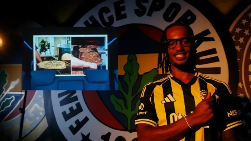 Fenerbahçe'den Milan'a Lahmacunlu Transfer Göndermesi! Şok Detay