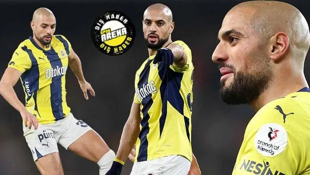 Amrabat'a Şok Transfer Teklifi! Fenerbahçe Başkanı İtiraf Etti
