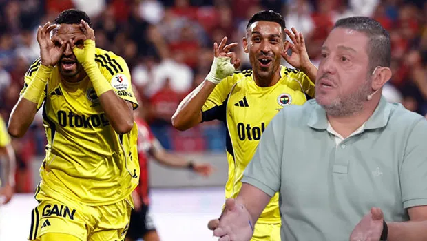 Fenerbahçe'nin Gençlerbirliği galibiyeti sonrası Nihat Kahveci'den değerlendirme! 'İrfan Can Kahveci sahaya en rahat çıkandı'