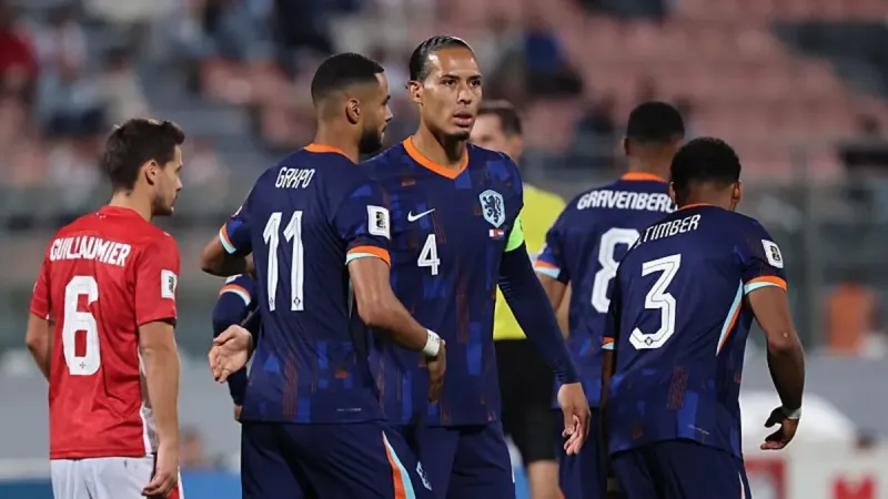 Dünya Kupası Elemelerinde Gol Şov! 8 Maçta Rekor Gol Sayısı