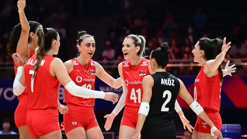 Filenin Sultanları Fırtınası! Tayland'a Set Bile Vermediler!