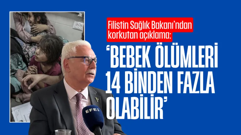 Gazze'de Bebek Ölümü Alarmı! BM Tahminleri Aşıldı mı?