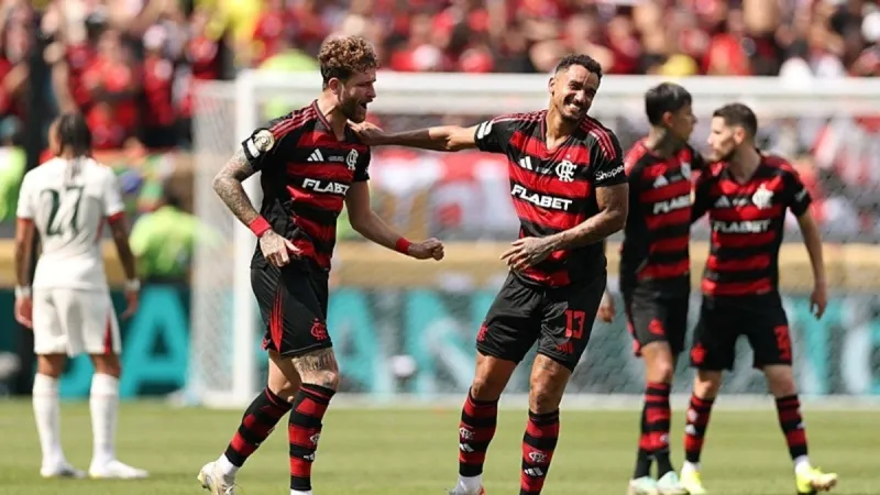 Flamengo Chelsea'yi Devirdi! Maç Sonucu Şok Etti