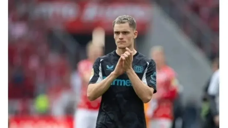 Wirtz Liverpool'a Transfer Oluyor Mu? Şok Gelişme!
