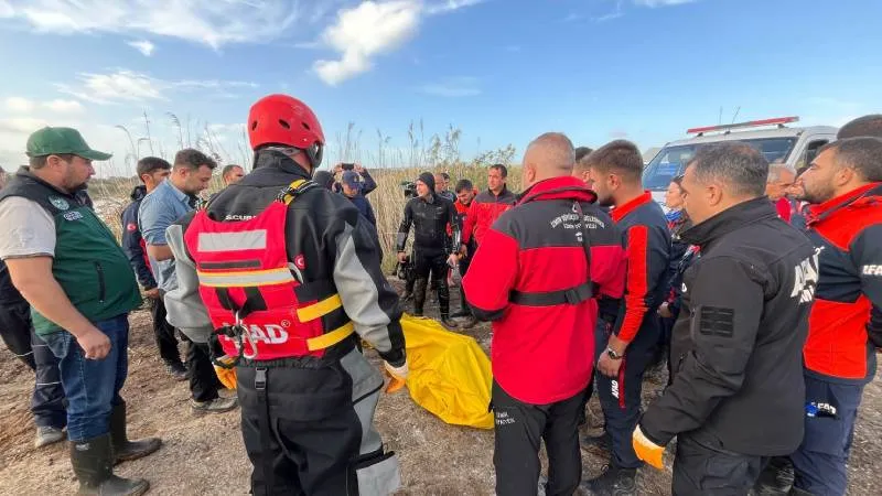 Foça’daki selde kaybolmuştu: Bülent Kaptanoğlu’nun cesedi bulundu