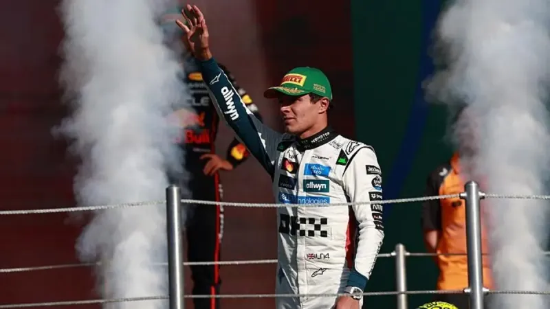 Formula 1'de şampiyonluk yarışı kızıştı!