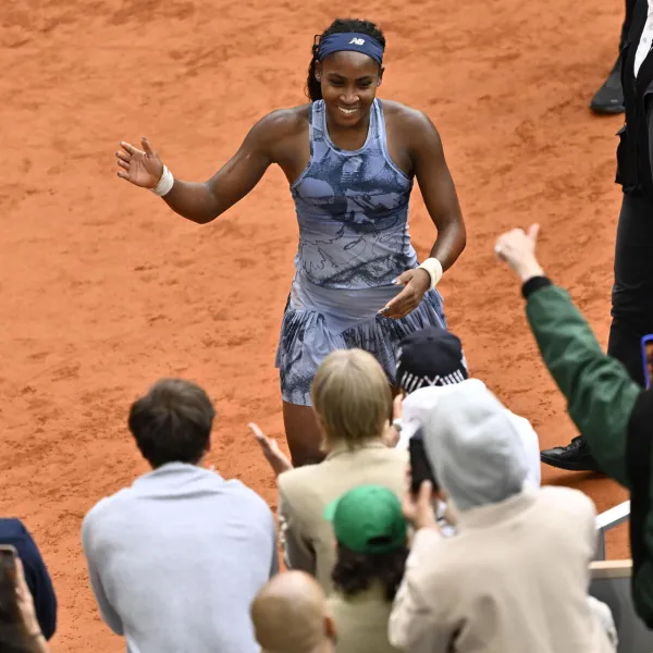 Coco Gauff Fransa Açık'ta Zafere Ulaştı! İşte Detaylar