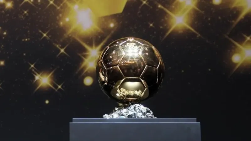 Ballon d'Or Sahibi Belli Oldu! İşte Futbolun Yeni Kralı