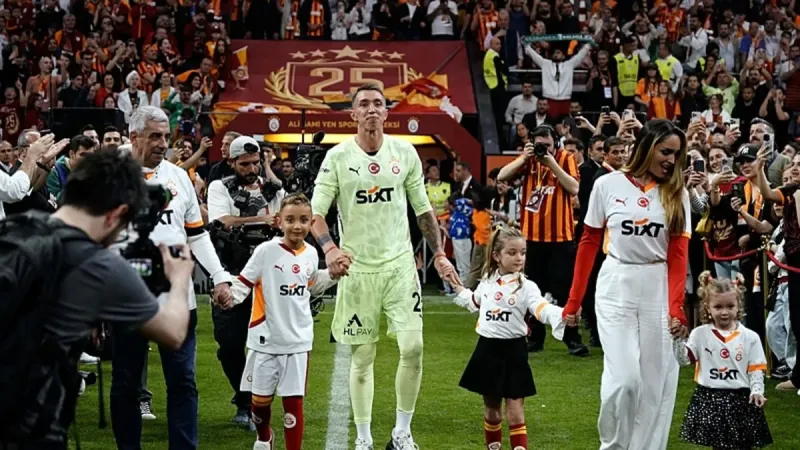 Muslera'dan Şok Karar! Yeni Takımı Duyurdu!