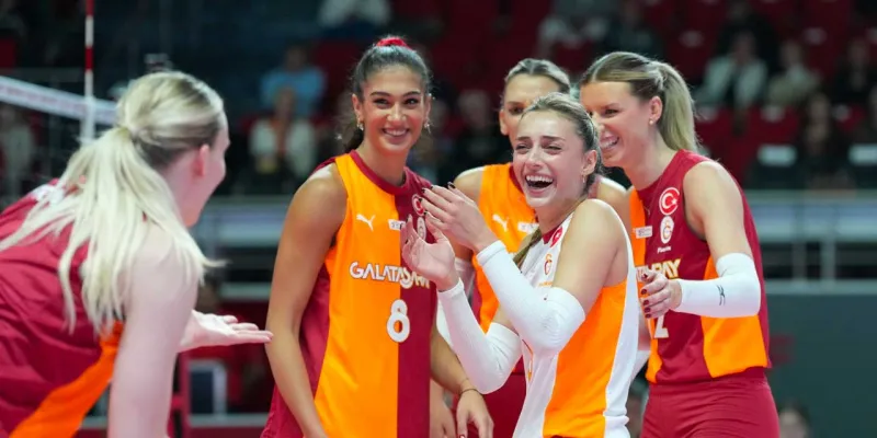 Galatasaray Fırtınası Esiyor! Namağlup Seriye Devam mı?