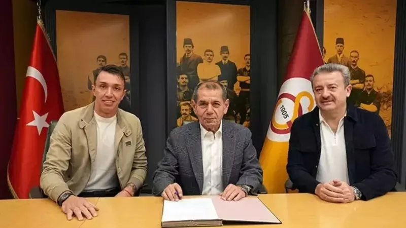 Muslera Gitti Mi? Galatasaray'dan Şok İmza!
