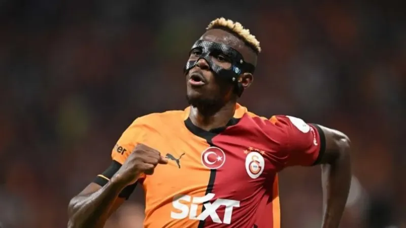 Osimhen Galatasaray'a Geliyor Mu? Transferde Şok Gelişme!