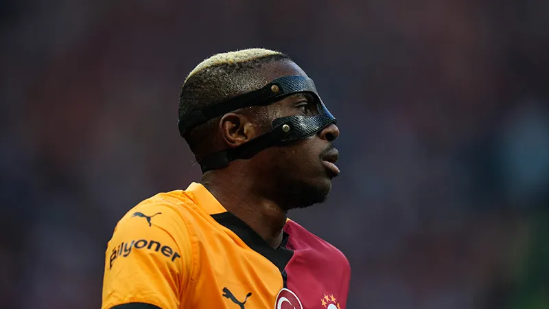 Galatasaray'a Fransa'dan kötü haber: Osimhen ile görüşmeler olumlu gidiyor