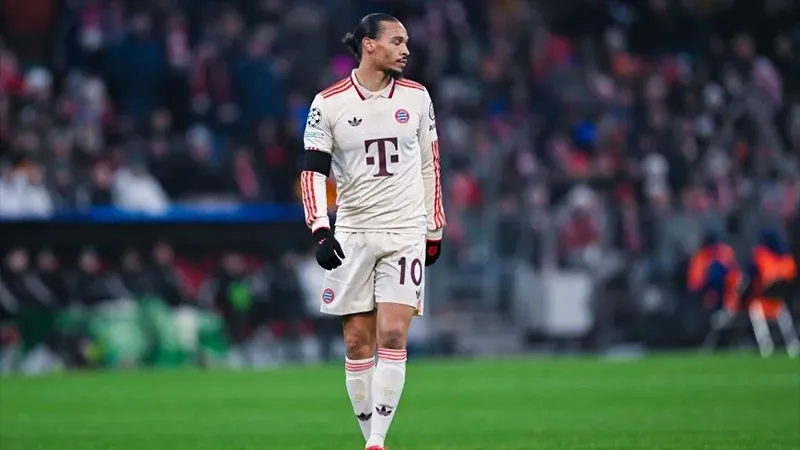 Sürpriz Transfer! Galatasaray'dan Leroy Sane Bombası mı?