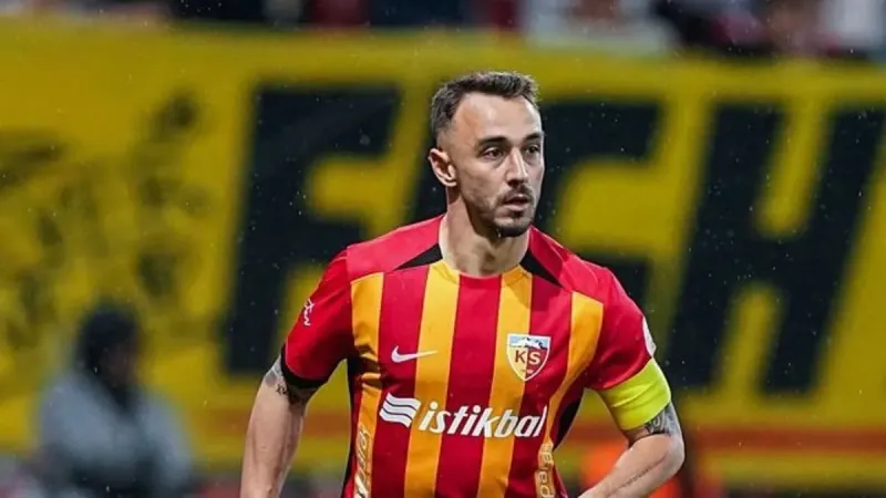 Gökhan Sazdağı Galatasaray'a mı? Transferde Şok Gelişme!