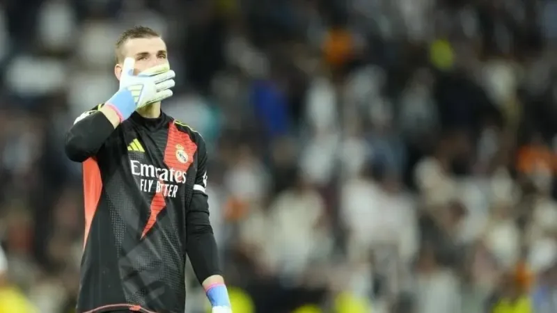 Galatasaray'dan Kaleci Bombası! Lunin Transferi Gerçekleşiyor Mu?
