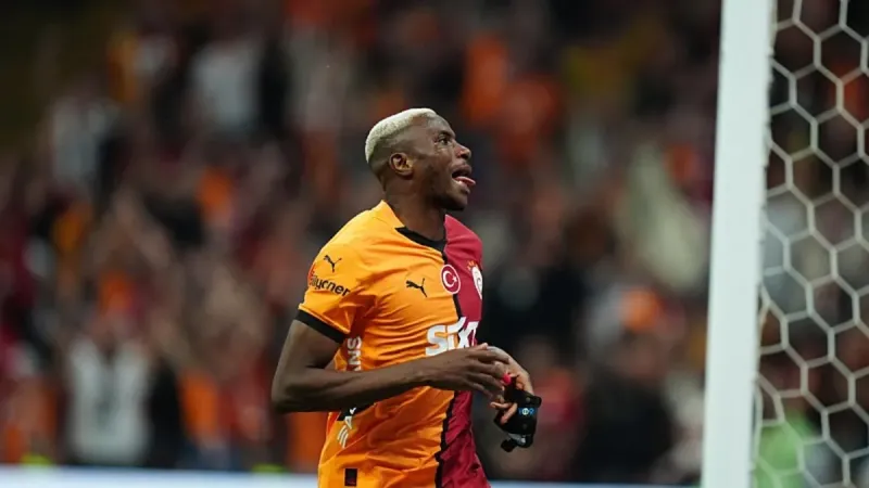 Osimhen Galatasaray'da Kalacak mı? Transferde Son Dakika!