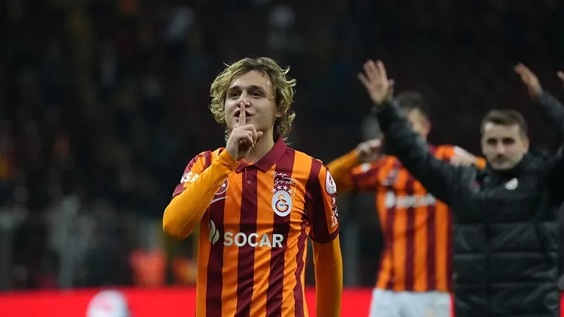 Hamza Akman Nereye Gitti? Galatasaray'dan Ayrılık Sonrası Şok Transfer!