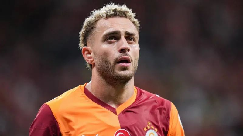 Galatasaray'dan Barış Alper Yılmaz'ın maaşına dev zam!