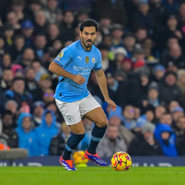 Galatasaray'dan İlkay Gündoğan atağı!