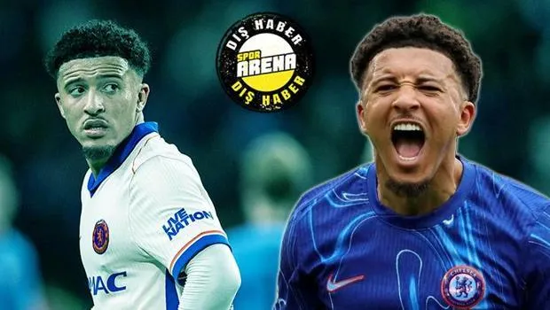 Galatasaray'dan Jadon Sancho hamlesi!