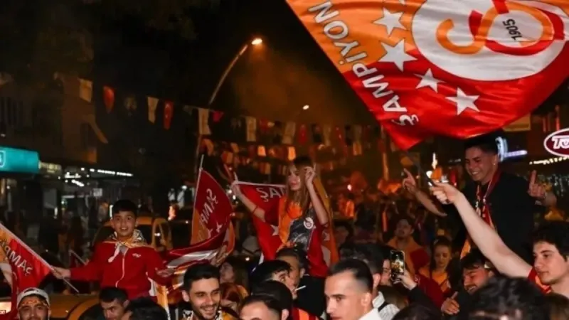 Galatasaray'dan Şok Kınama: Kadıköy'de Silahlar Konuştu!