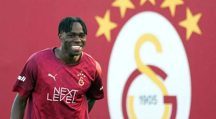Singo'ya Şok Eden Fiyat! Galatasaray'dan 60 Milyon Euro'luk Hamle