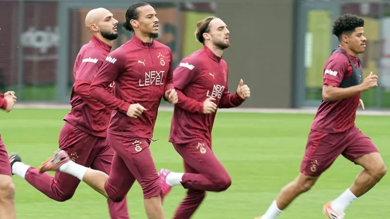 Galatasaray'ı bekleyen zorlu fikstür
