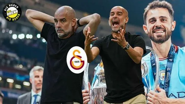 Galatasaray’ın Bernardo Silva’ya yapacağı transfer teklifi ortaya çıktı!