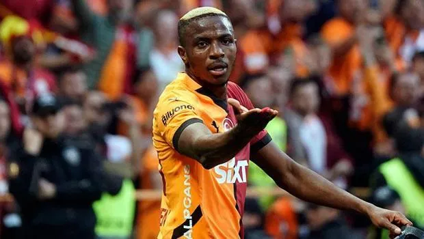 Galatasaray'ın Göztepe maçı kamp kadrosu açıklandı! Osimhen sürprizi