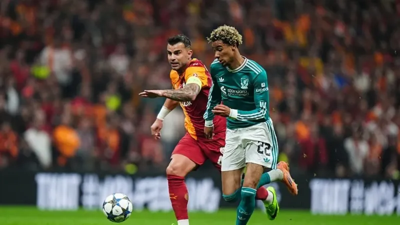 Galatasaray'dan Liverpool'a Şok! Dünya Kimin Büyük Olduğunu Gördü!