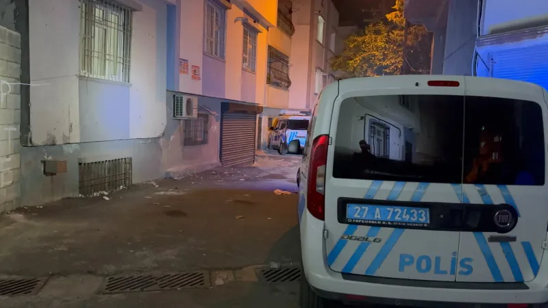 Gaziantep'te tüyler ürperten olay! Anne ve 3 yaşındaki kızı kilitli bulundukları odada ölü bulundu