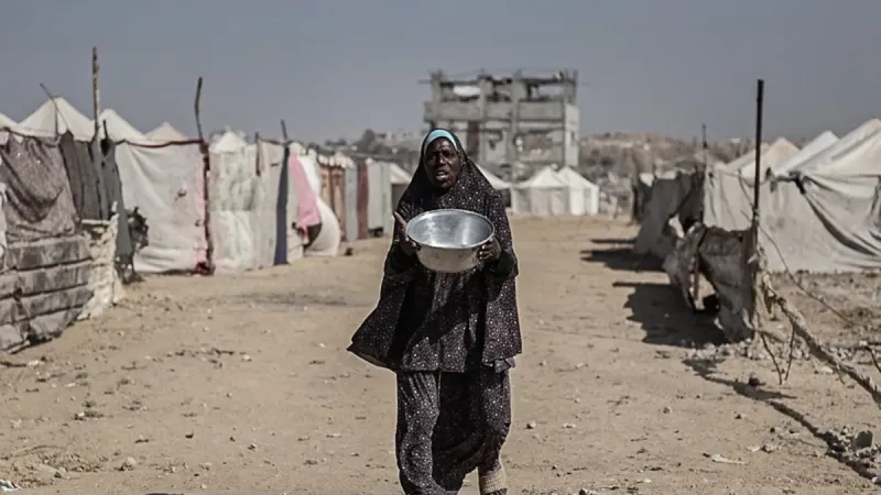 Gazze'deki Filistin Hükümeti CENTCOM'u yalanladı: "Hamas'ın yardım yağmaladığı" iddiası asılsızdır