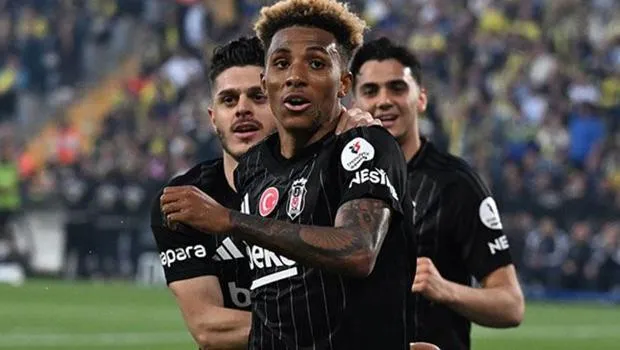 Gedson için top yönetimde!