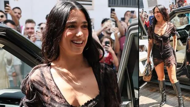 Dua Lipa'dan Aşk İtirafı: "Yenilmez Hissediyorum!"