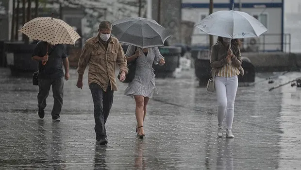 Meteoroloji Alarmı! İşte Sağanak Beklenen O 4 İl